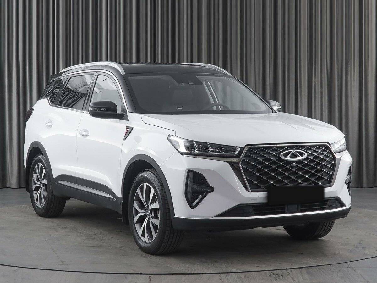 Chery Tiggo 7 Pro Max с пробегом — 2023 год. Фото: #0