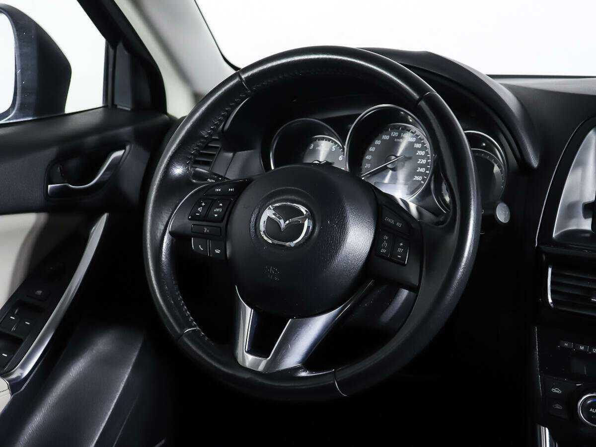 Mazda CX-5 с пробегом — 2013 год. Фото: #14
