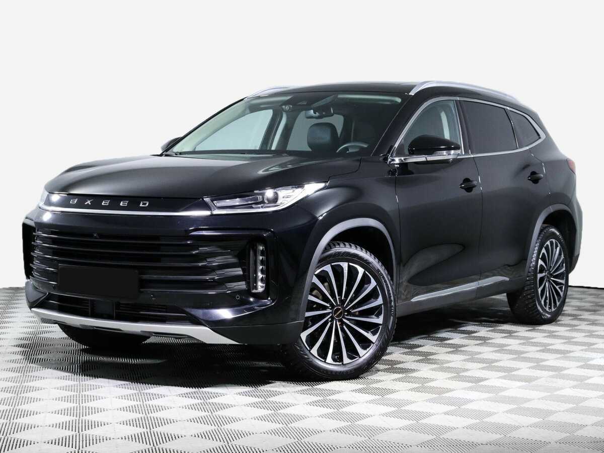 EXEED TXL с пробегом — 2023 год. Посмотреть фото
