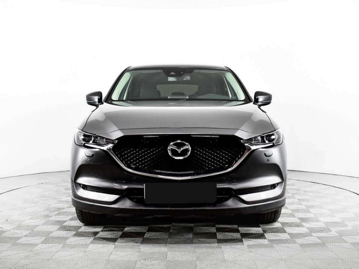 Mazda CX-5 с пробегом — 2017 год. Фото: #1