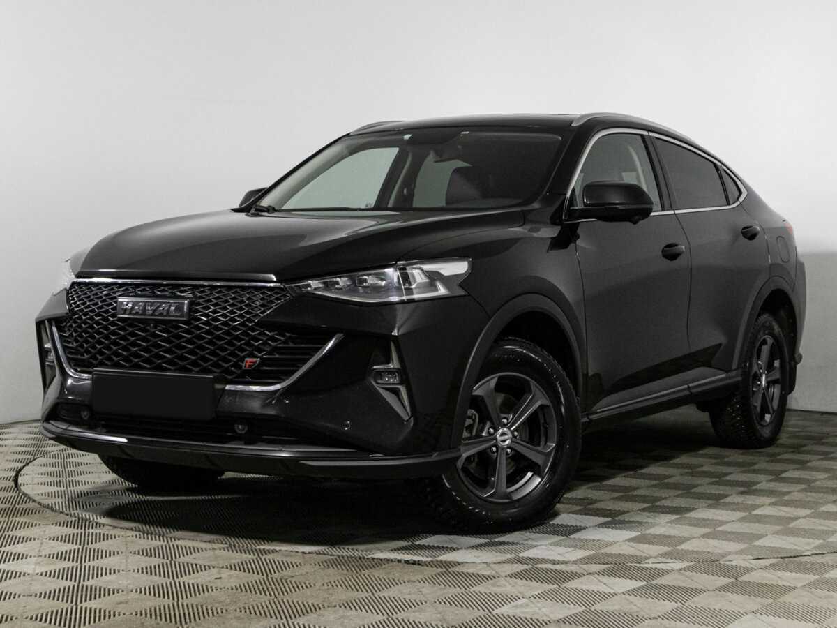 Haval F7x с пробегом — 2022 год. Фото: #0