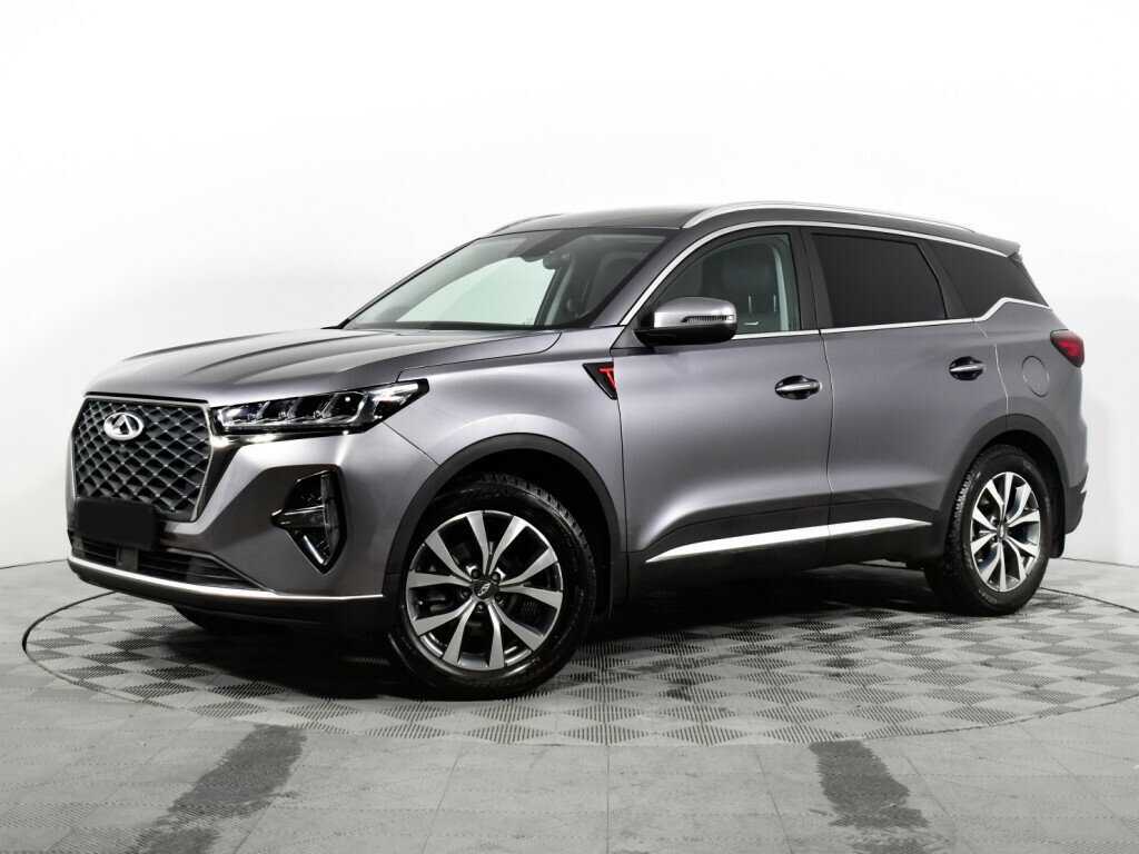 Chery Tiggo 7 Pro Max с пробегом — 2023 год. Посмотреть фото
