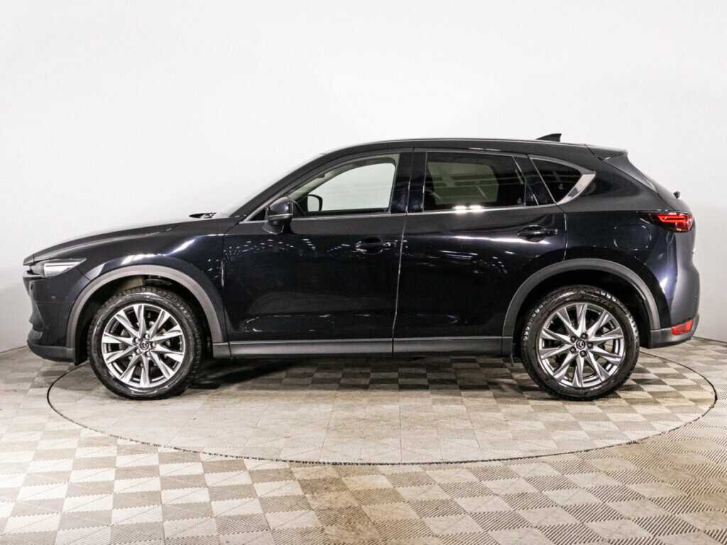 Mazda CX-5 с пробегом — 2021 год. Фото: #7
