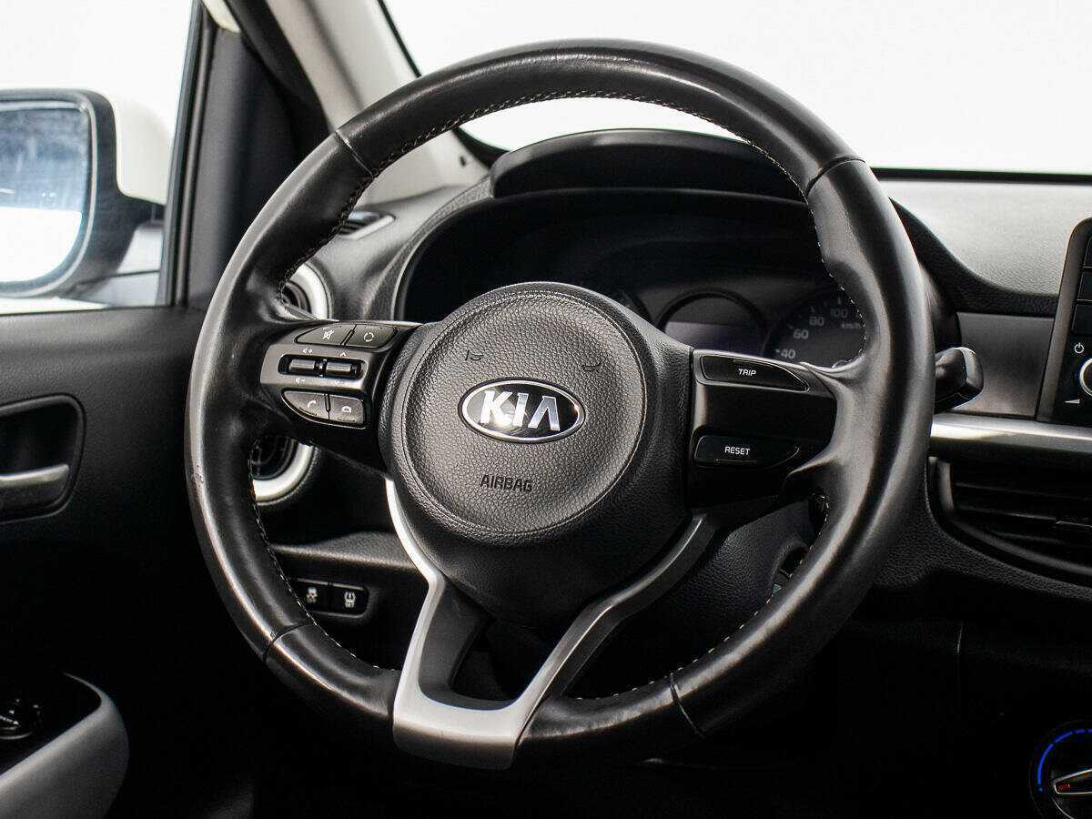 Kia Picanto с пробегом — 2018 год. Фото: #14