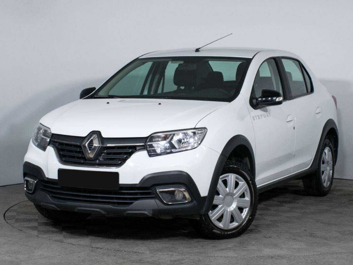 Renault Logan с пробегом — 2020 год. Посмотреть фото