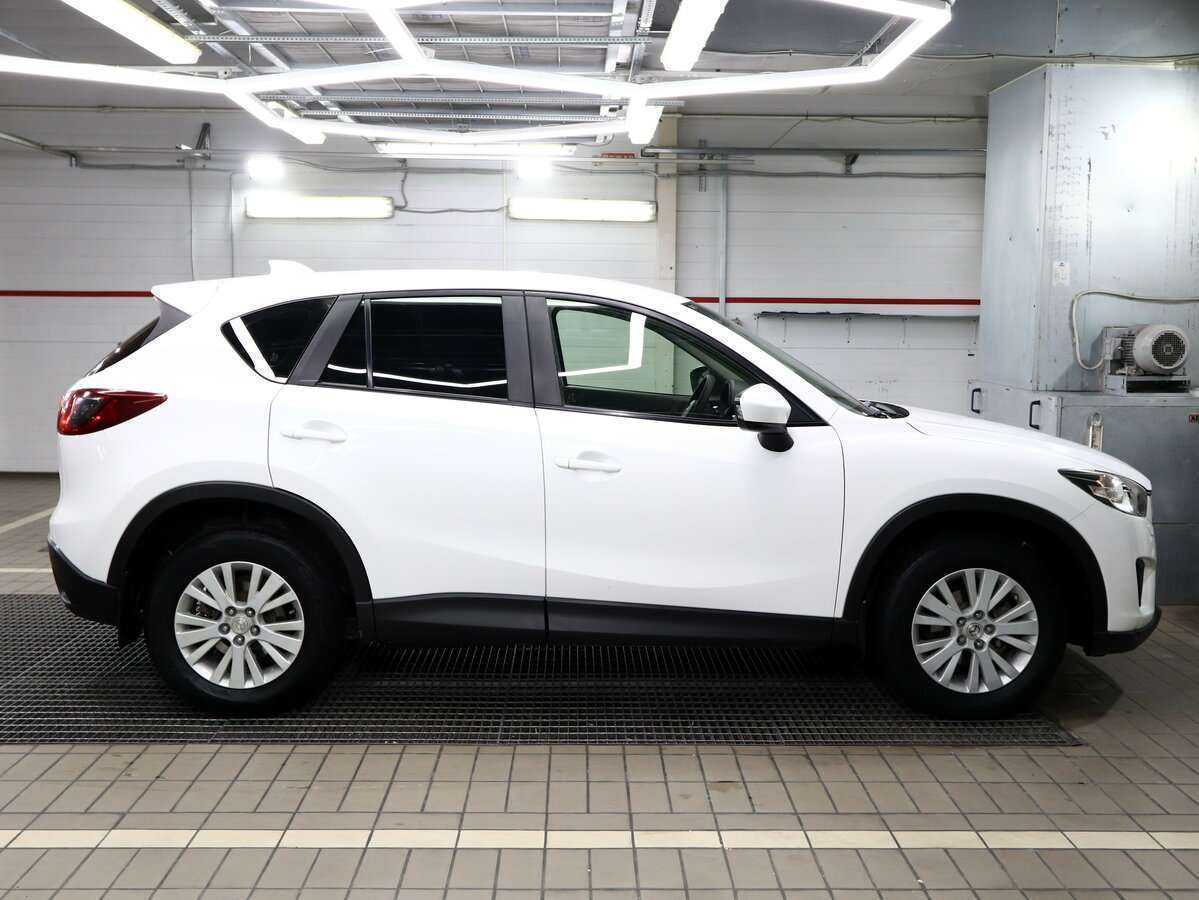 Mazda CX-5 с пробегом — 2013 год. Фото: #5