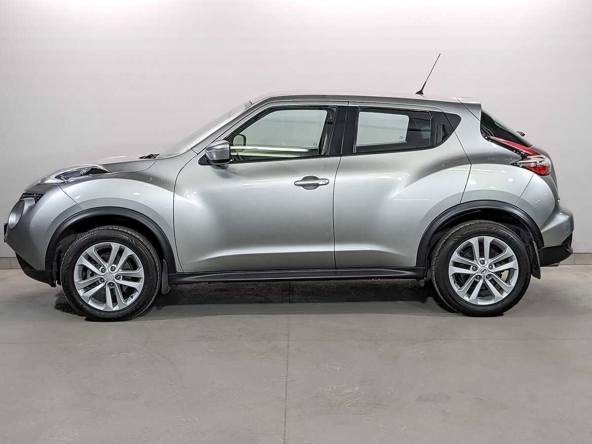 Nissan Juke с пробегом — 2015 год. Фото: #7
