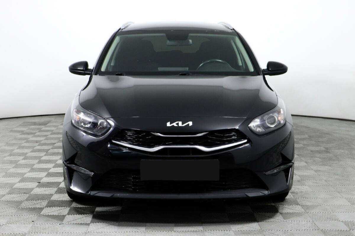 Kia Ceed с пробегом — 2021 год. Фото: #1