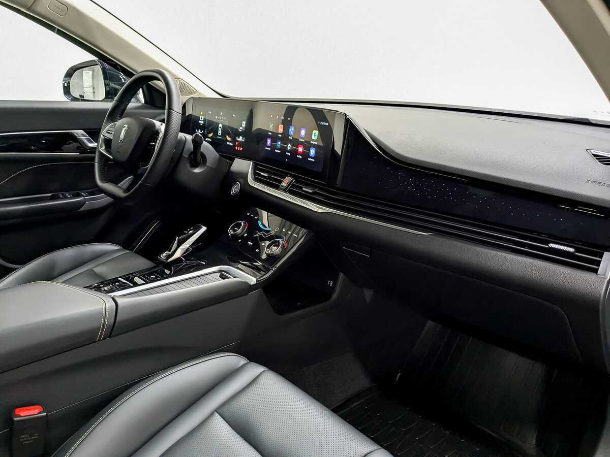 FAW Bestune B70 с пробегом — 2023 год. Фото: #10