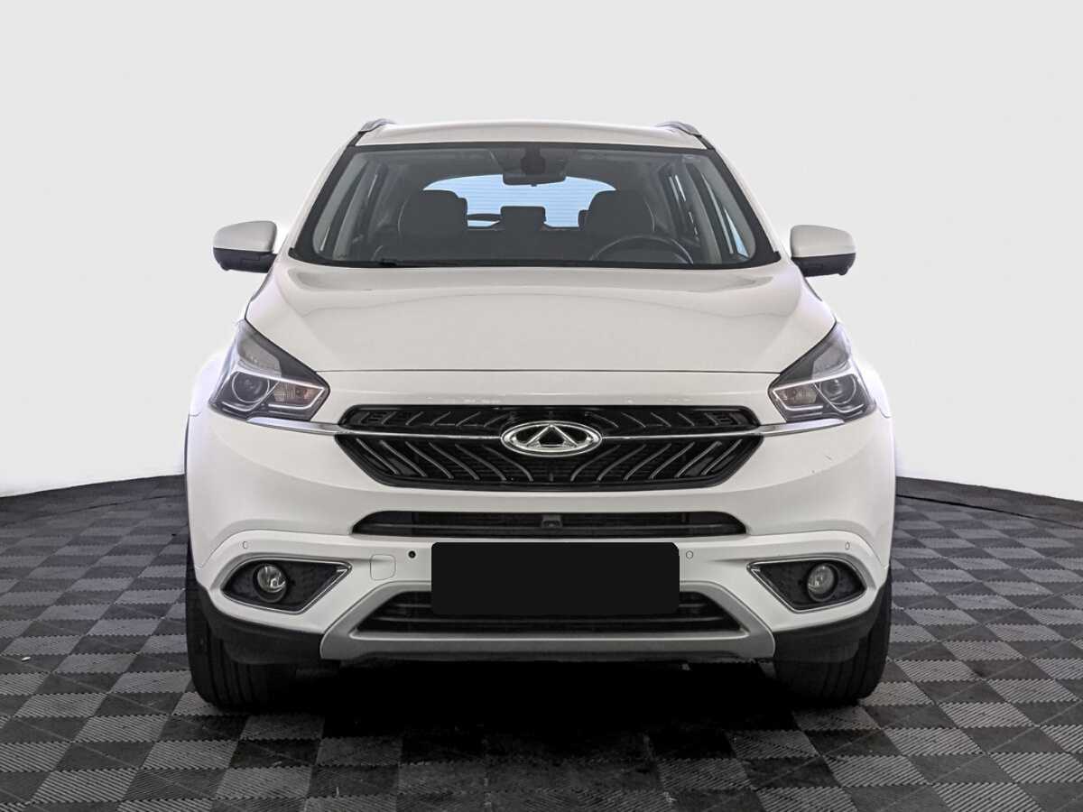 Chery Tiggo 7 с пробегом — 2019 год. Фото: #1
