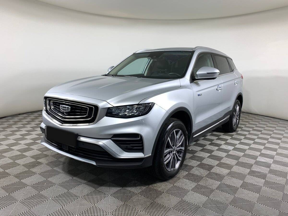 Geely Atlas Pro с пробегом — 2022 год. Фото: #0