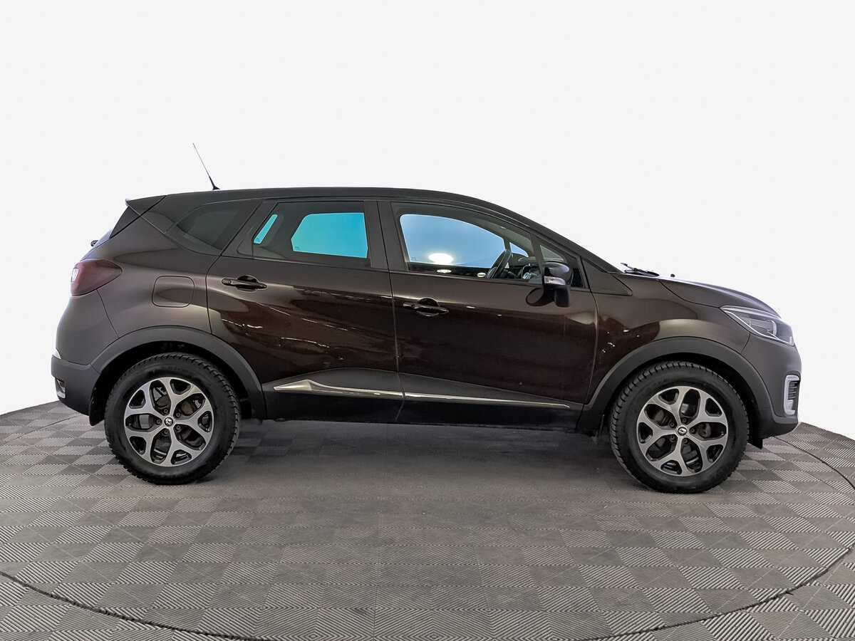 Renault Kaptur с пробегом — 2019 год. Фото: #3