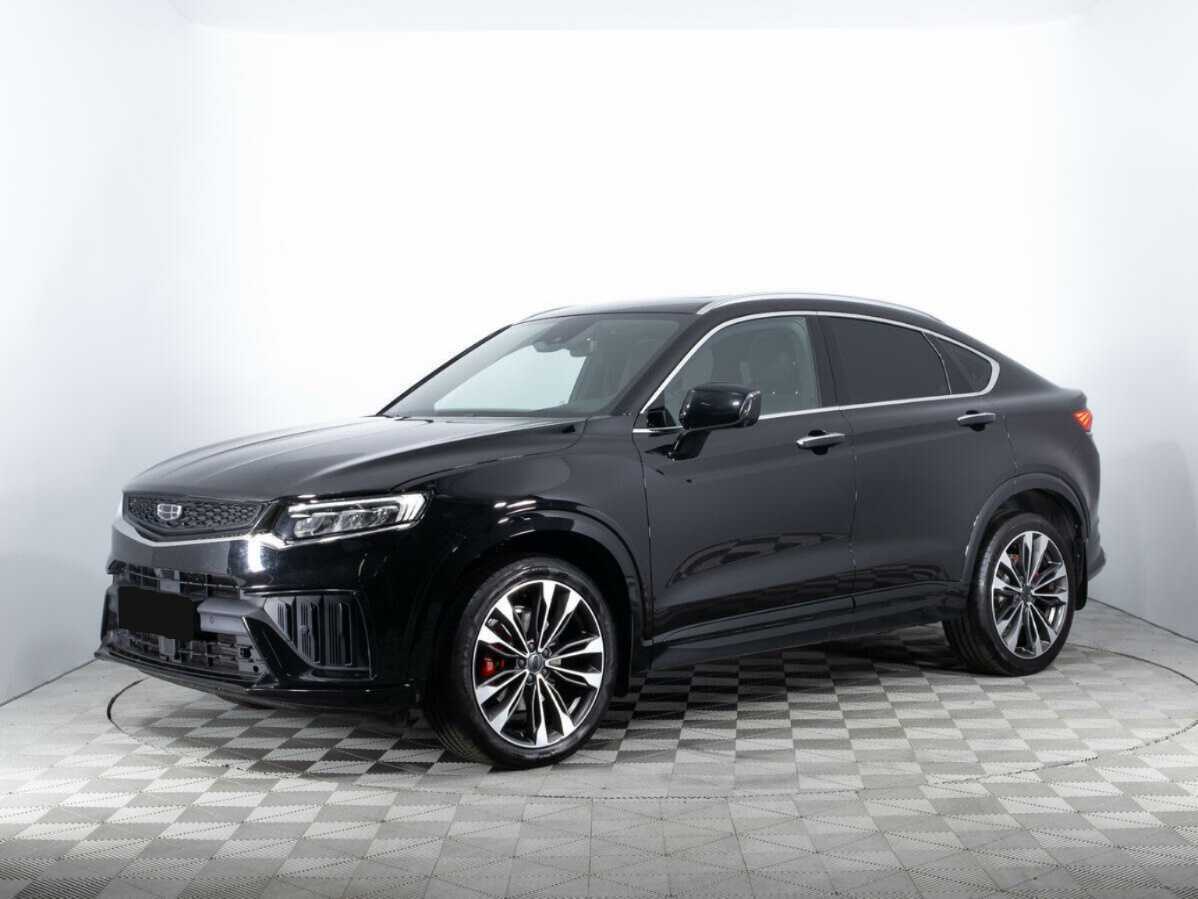 Geely Tugella с пробегом — 2022 год. Посмотреть фото