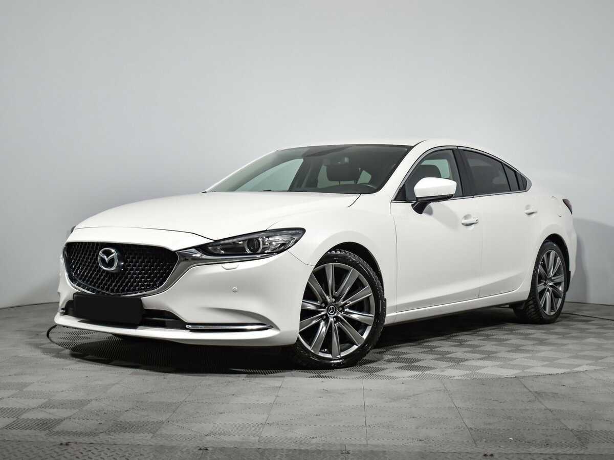 Mazda 6 с пробегом — 2019 год. Фото: #0