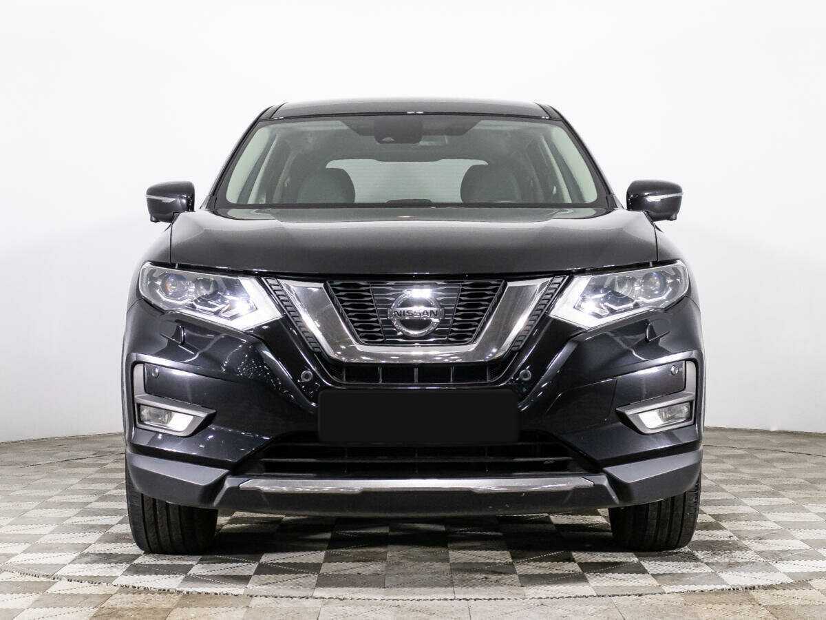 Nissan X-Trail с пробегом — 2021 год. Фото: #1