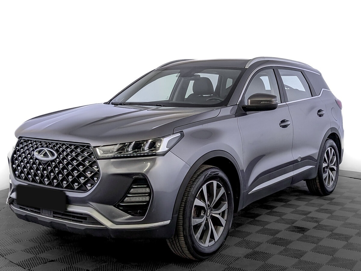 Chery Tiggo 7 Pro с пробегом — 2022 год. Посмотреть фото