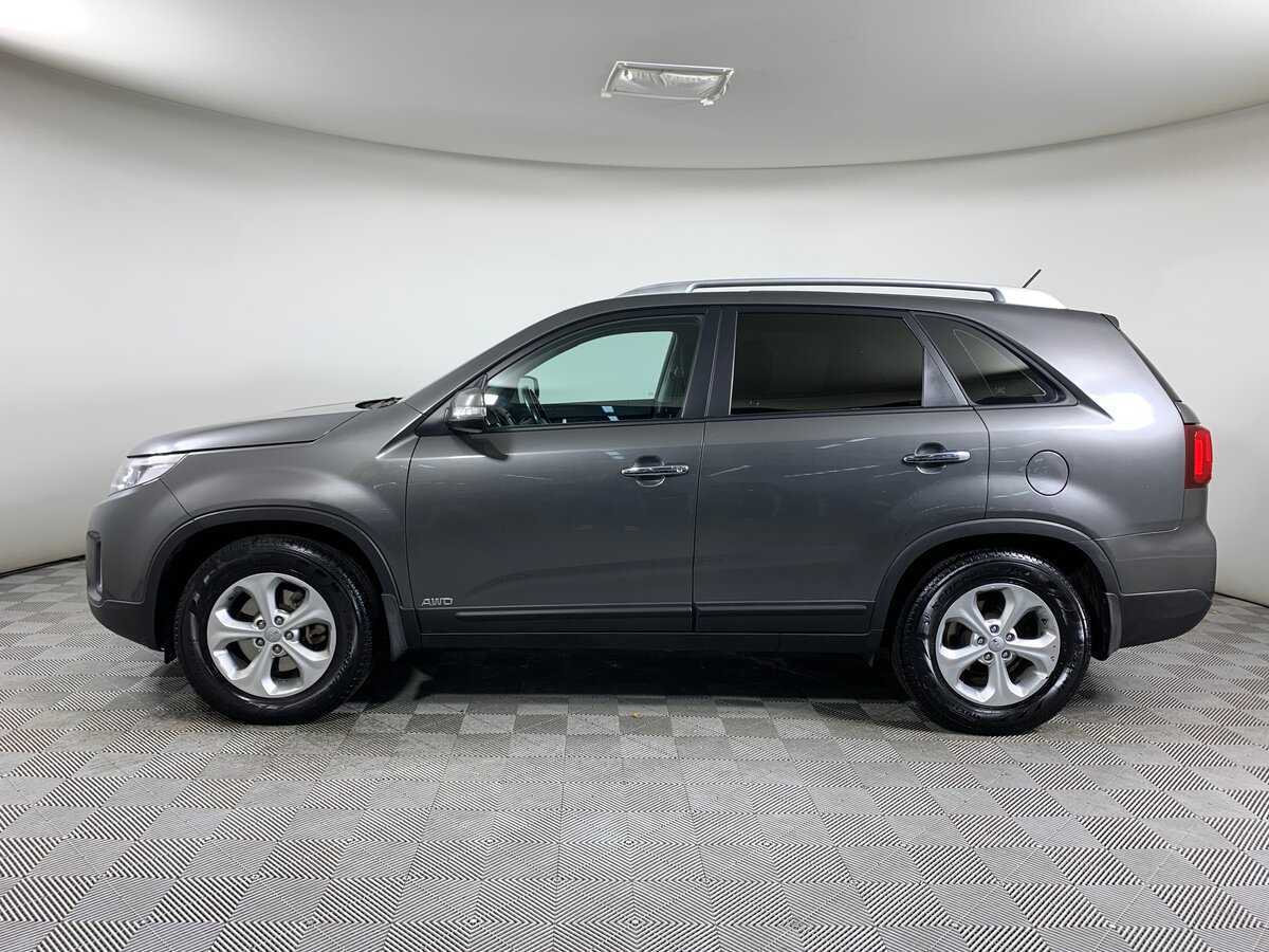 Kia Sorento с пробегом — 2020 год. Фото: #7