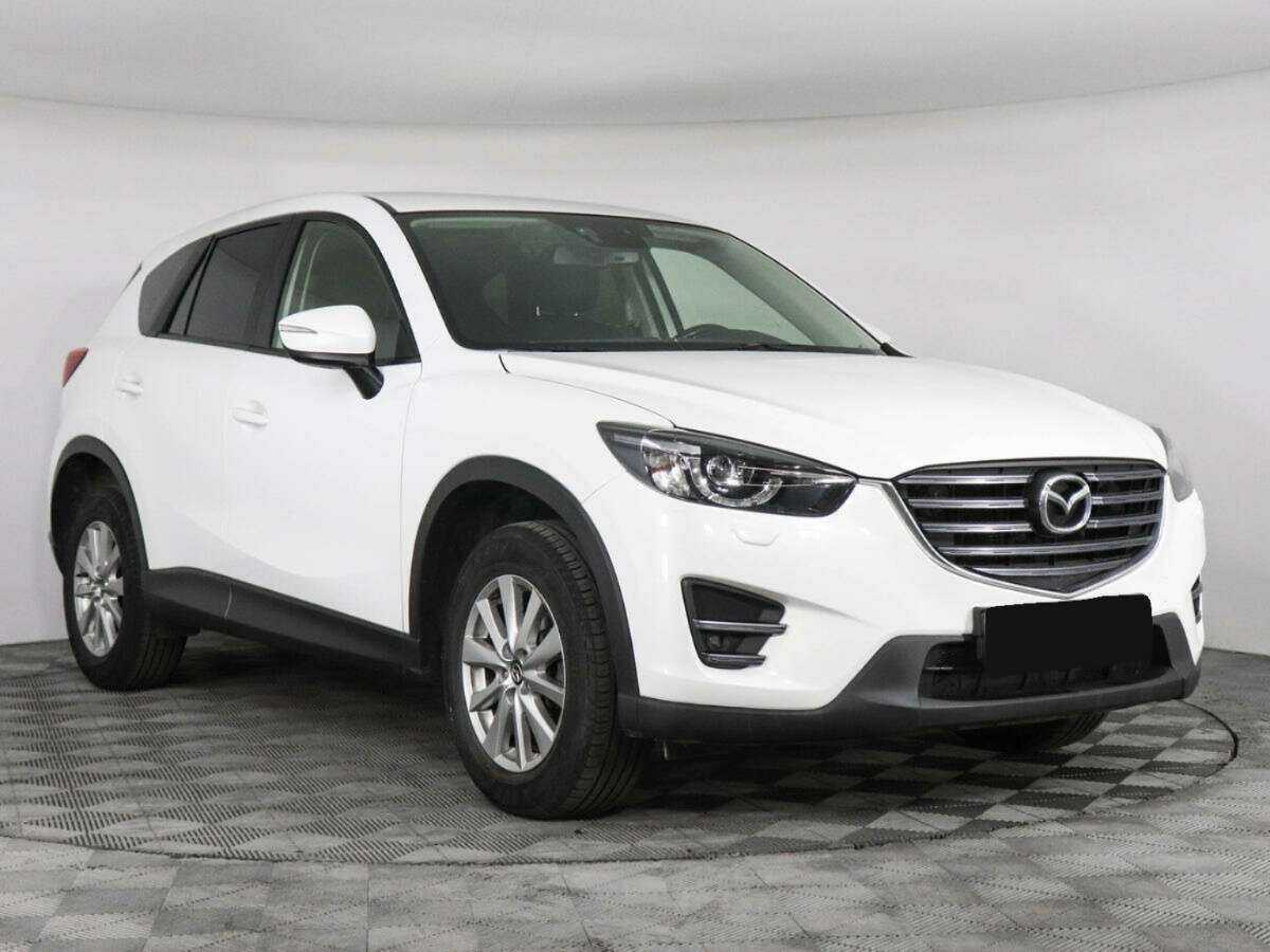 Mazda CX-5 с пробегом — 2016 год. Фото: #2