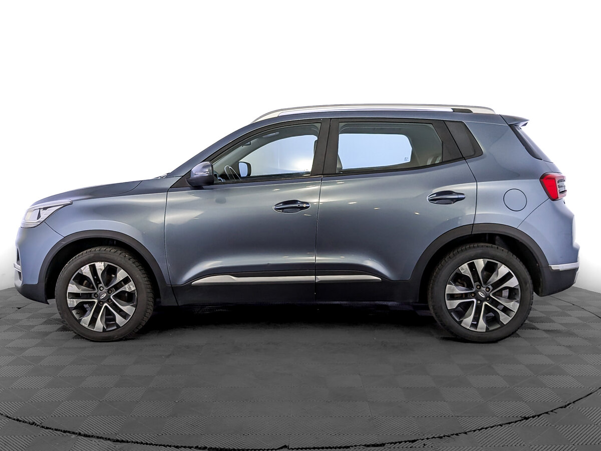 Chery Tiggo 4 с пробегом — 2021 год. Фото: #7
