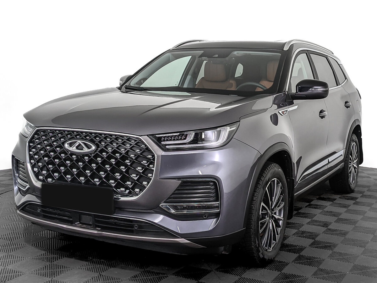 Chery Tiggo 8 Pro Max с пробегом — 2023 год. Посмотреть фото