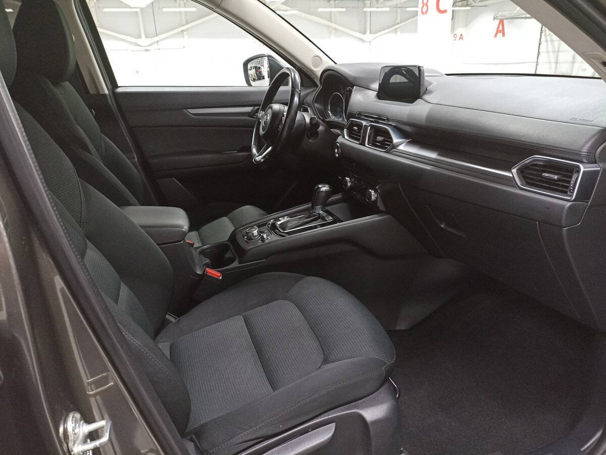 Mazda CX-5 с пробегом — 2017 год. Фото: #10