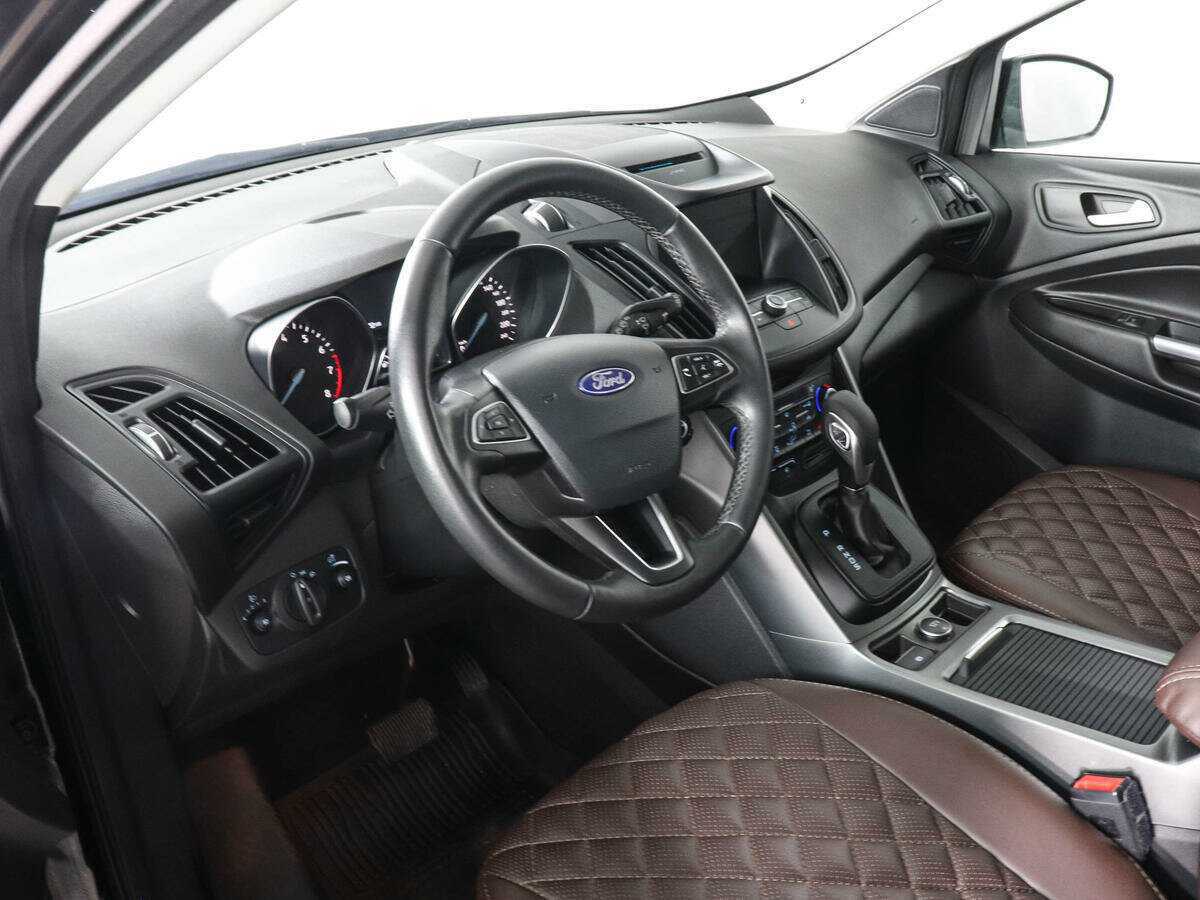 Ford Kuga с пробегом — 2019 год. Фото: #8