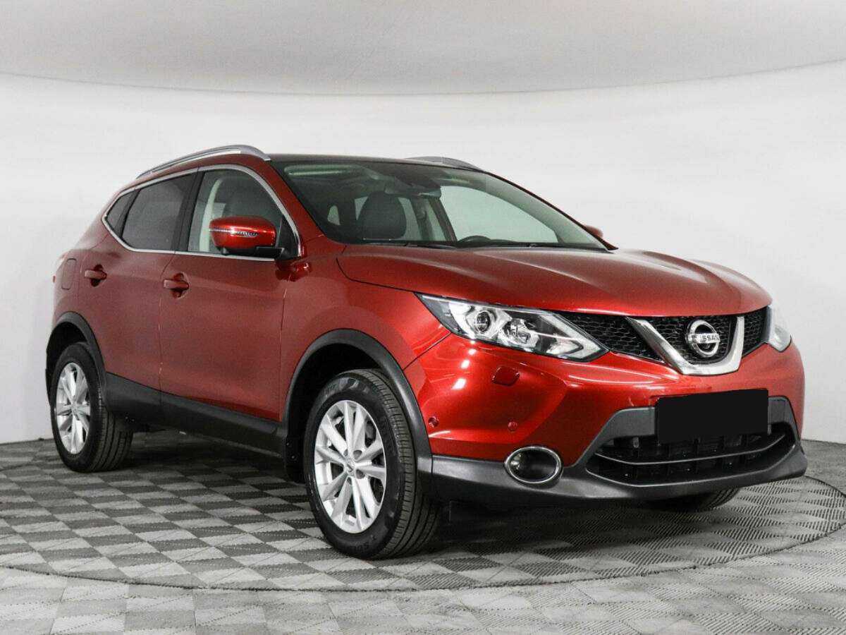 Nissan Qashqai с пробегом — 2018 год. Фото: #2