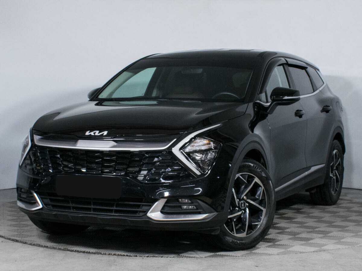 Kia Sportage с пробегом — 2023 год. Фото: #0