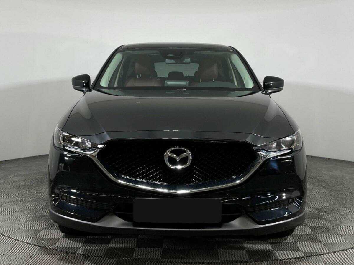 Mazda CX-5 с пробегом — 2020 год. Фото: #1