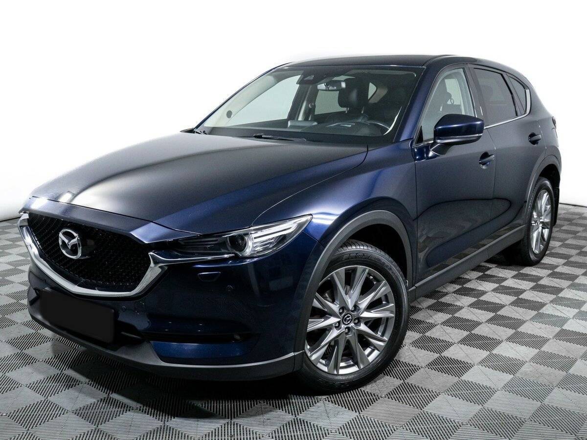 Mazda CX-5 с пробегом — 2020 год. Фото: #16