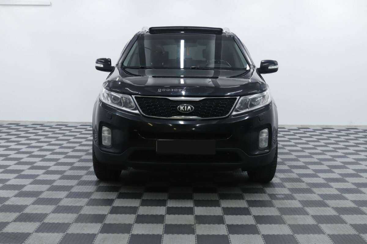 Kia Sorento с пробегом — 2016 год. Фото: #4
