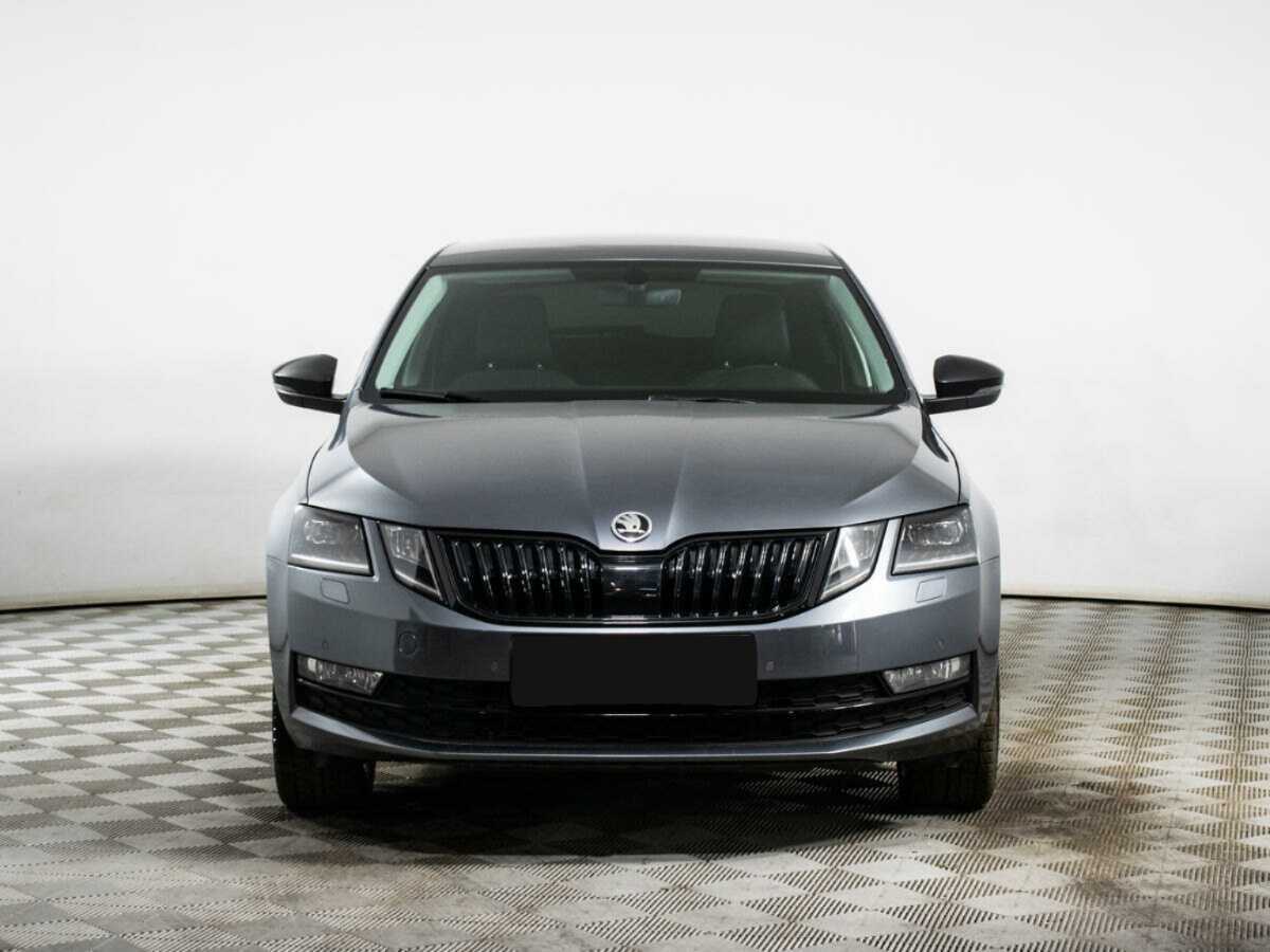 Skoda Octavia с пробегом — 2018 год. Посмотреть фото