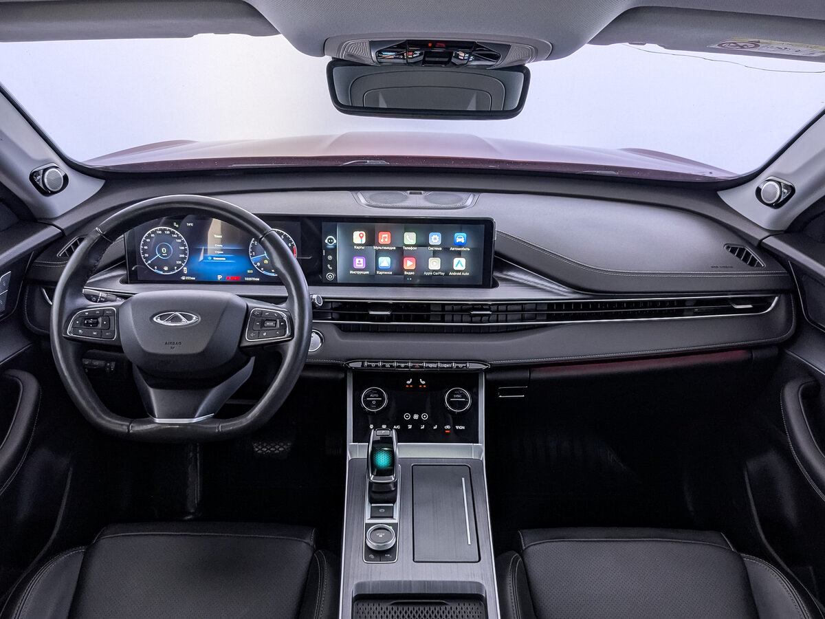 Chery Tiggo 7 Pro Max с пробегом — 2023 год. Фото: #13