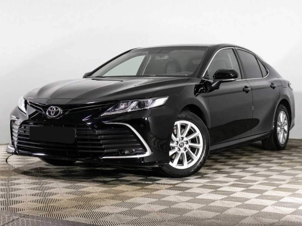 Toyota Camry с пробегом — 2021 год. Фото: #0