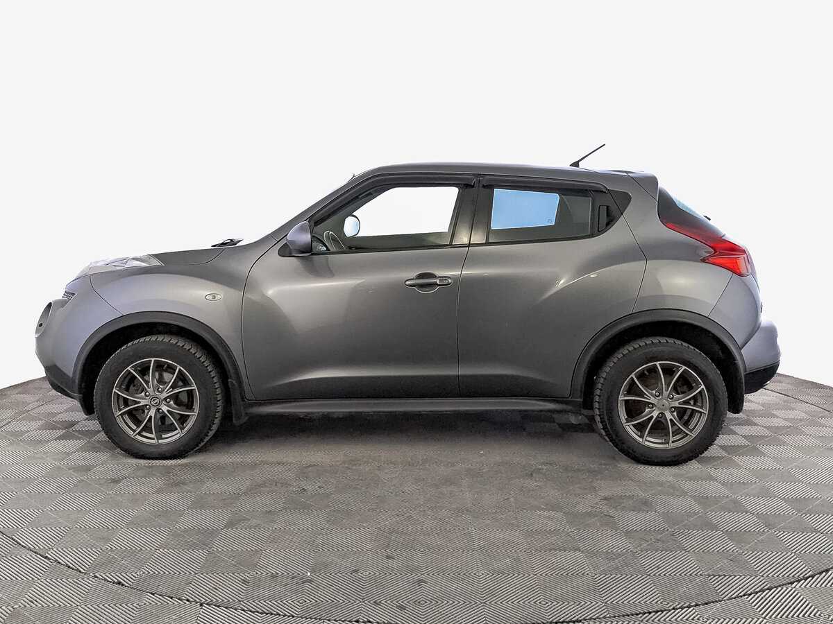 Nissan Juke с пробегом — 2012 год. Фото: #7