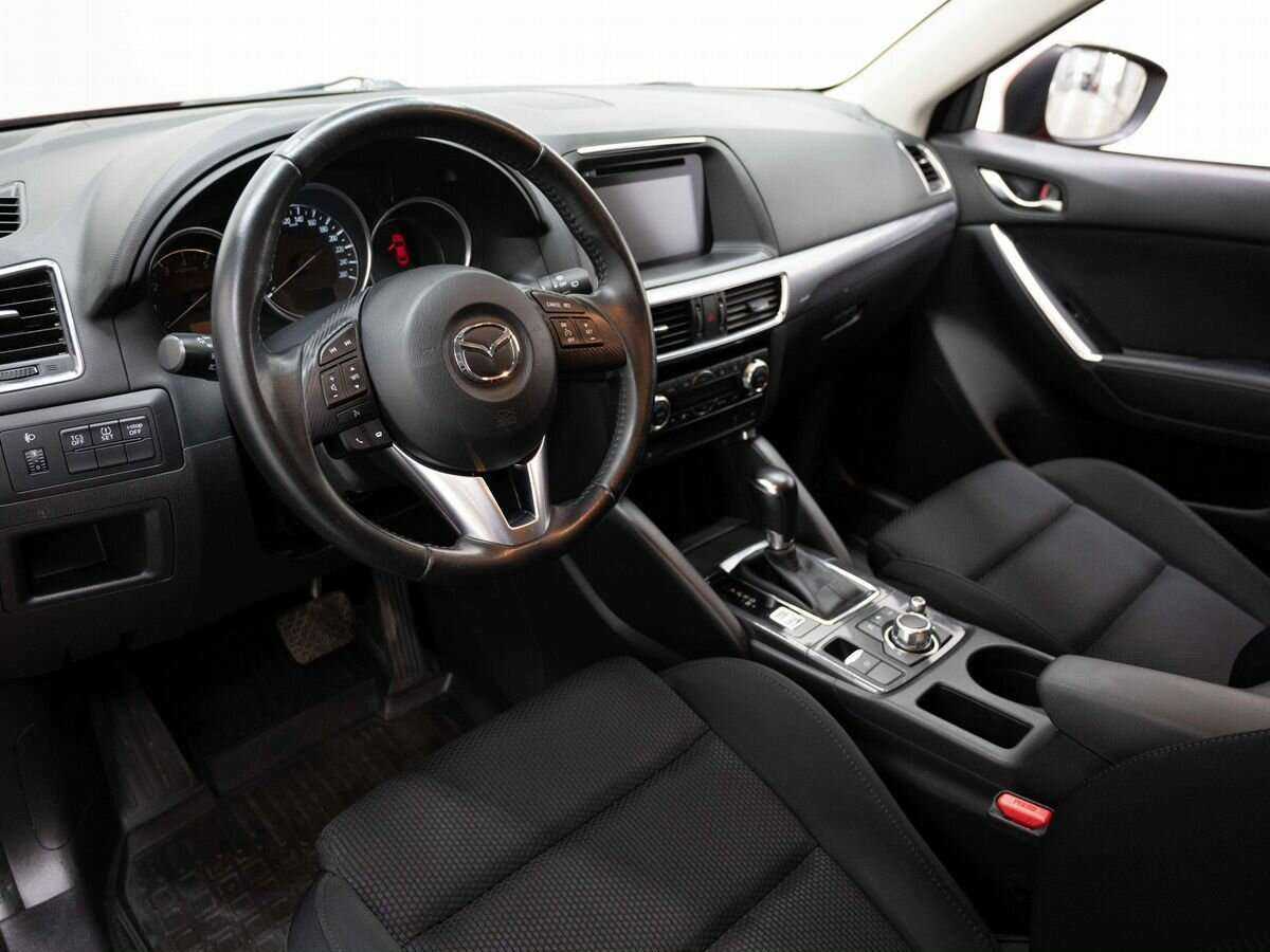 Mazda CX-5 с пробегом — 2015 год. Фото: #6