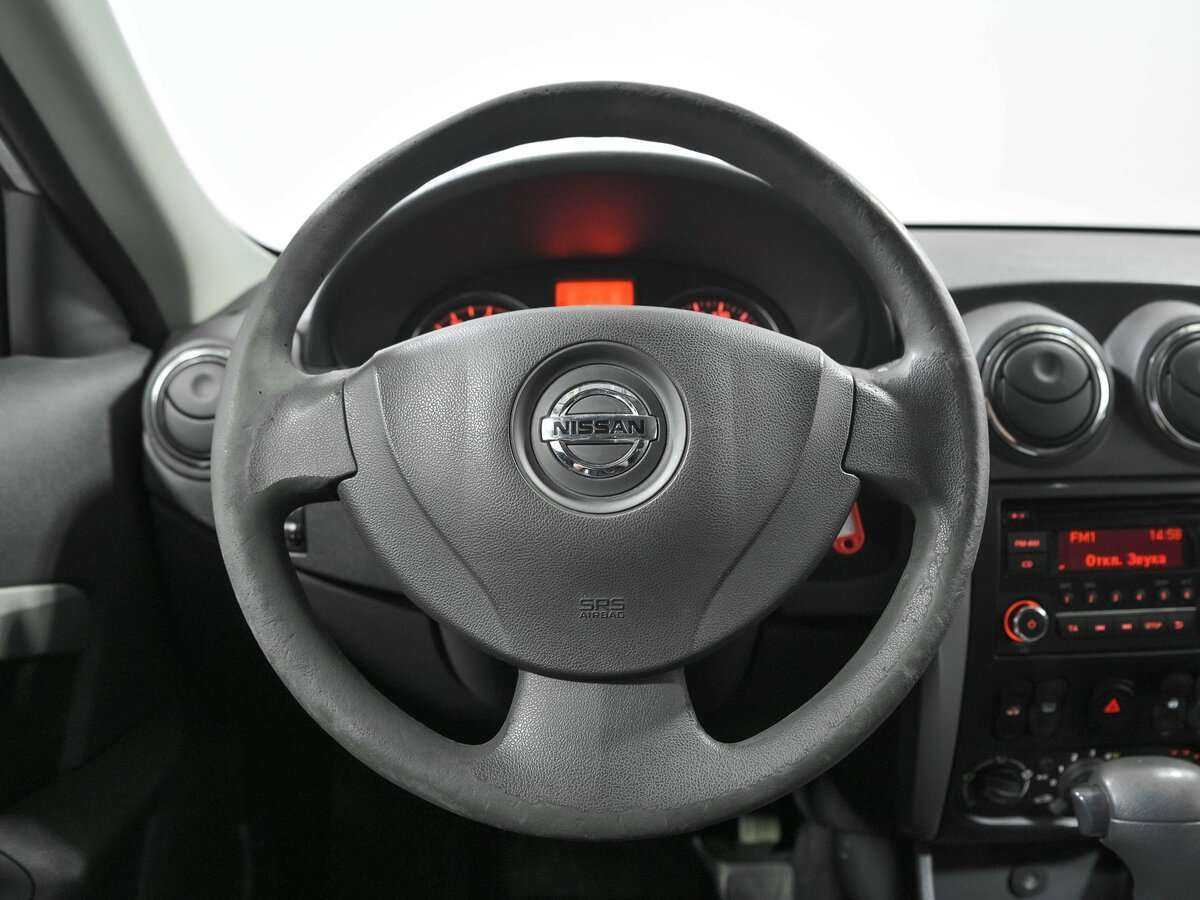 Nissan Almera с пробегом — 2018 год. Фото: #8