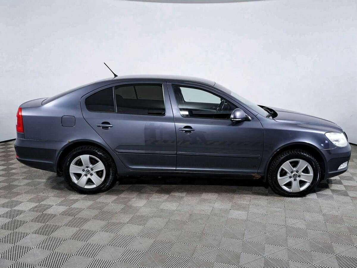 Skoda Octavia с пробегом — 2012 год. Фото: #3