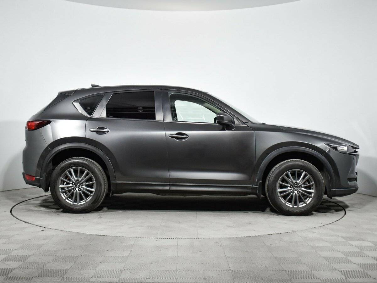 Mazda CX-5 с пробегом — 2018 год. Фото: #3