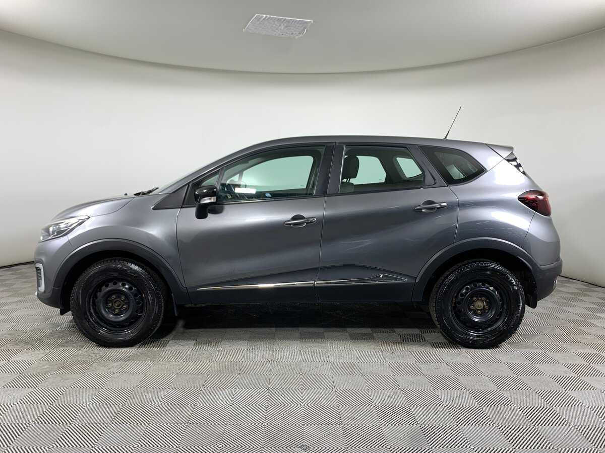 Renault Kaptur с пробегом — 2019 год. Фото: #7