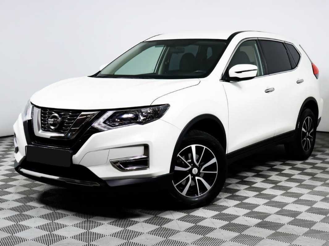 Nissan X-Trail с пробегом — 2020 год. Фото: #0