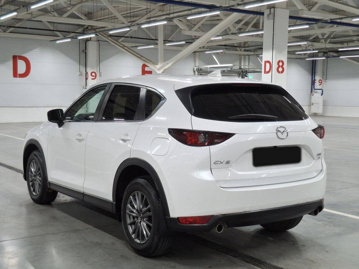Mazda CX-5 с пробегом — 2019 год. Фото: #6