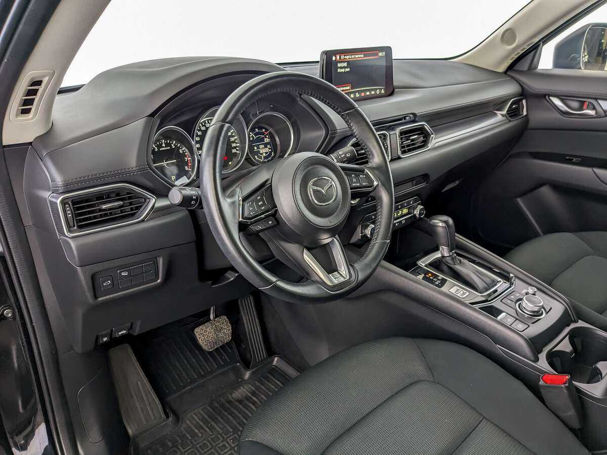 Mazda CX-5 с пробегом — 2021 год. Фото: #12
