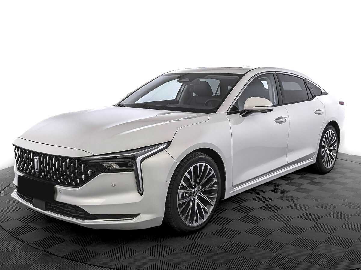 FAW Bestune B70 с пробегом — 2023 год. Посмотреть фото