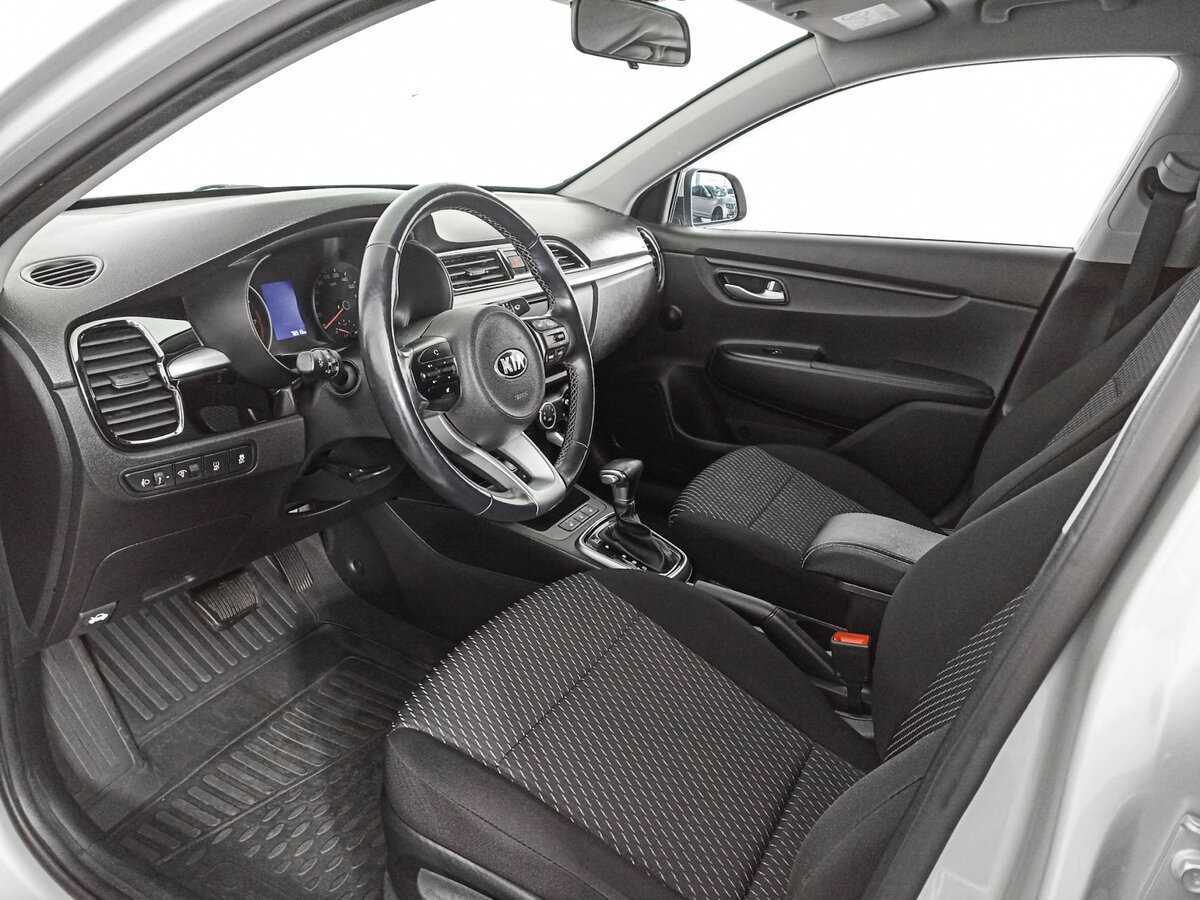Kia Rio с пробегом — 2019 год. Фото: #10