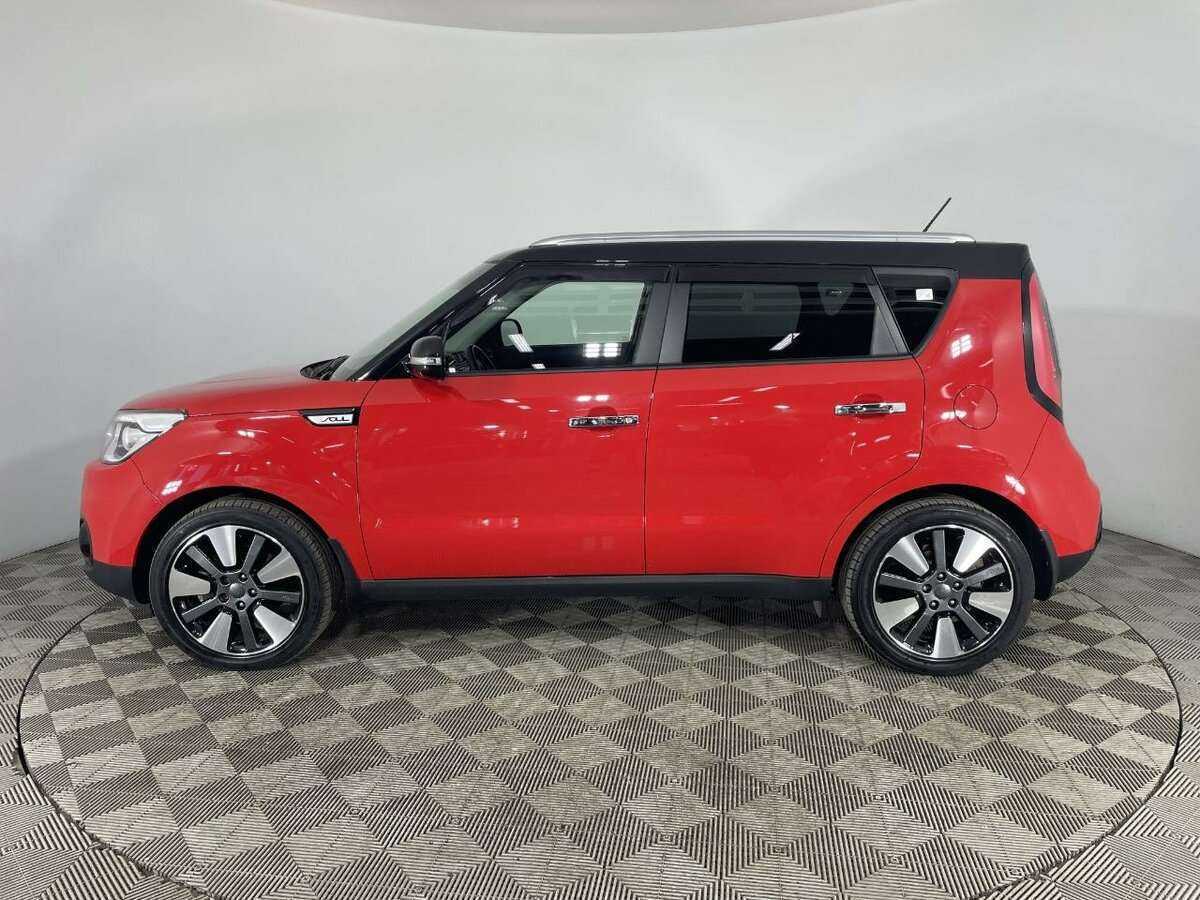 Kia Soul с пробегом — 2018 год. Фото: #4