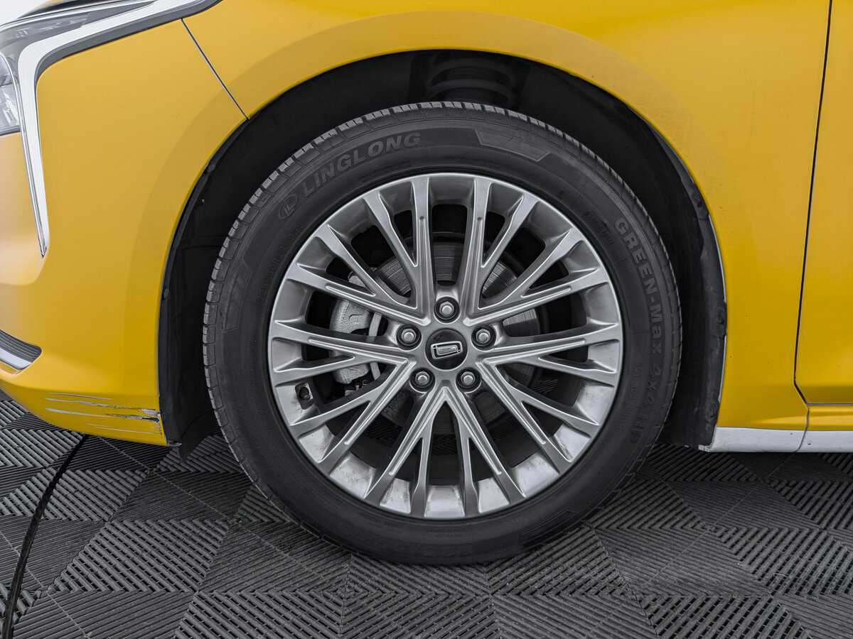 FAW Bestune B70 с пробегом — 2023 год. Фото: #10