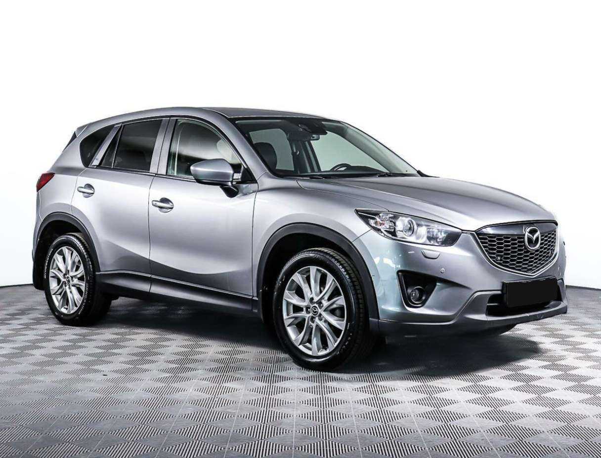 Mazda CX-5 с пробегом — 2013 год. Фото: #2