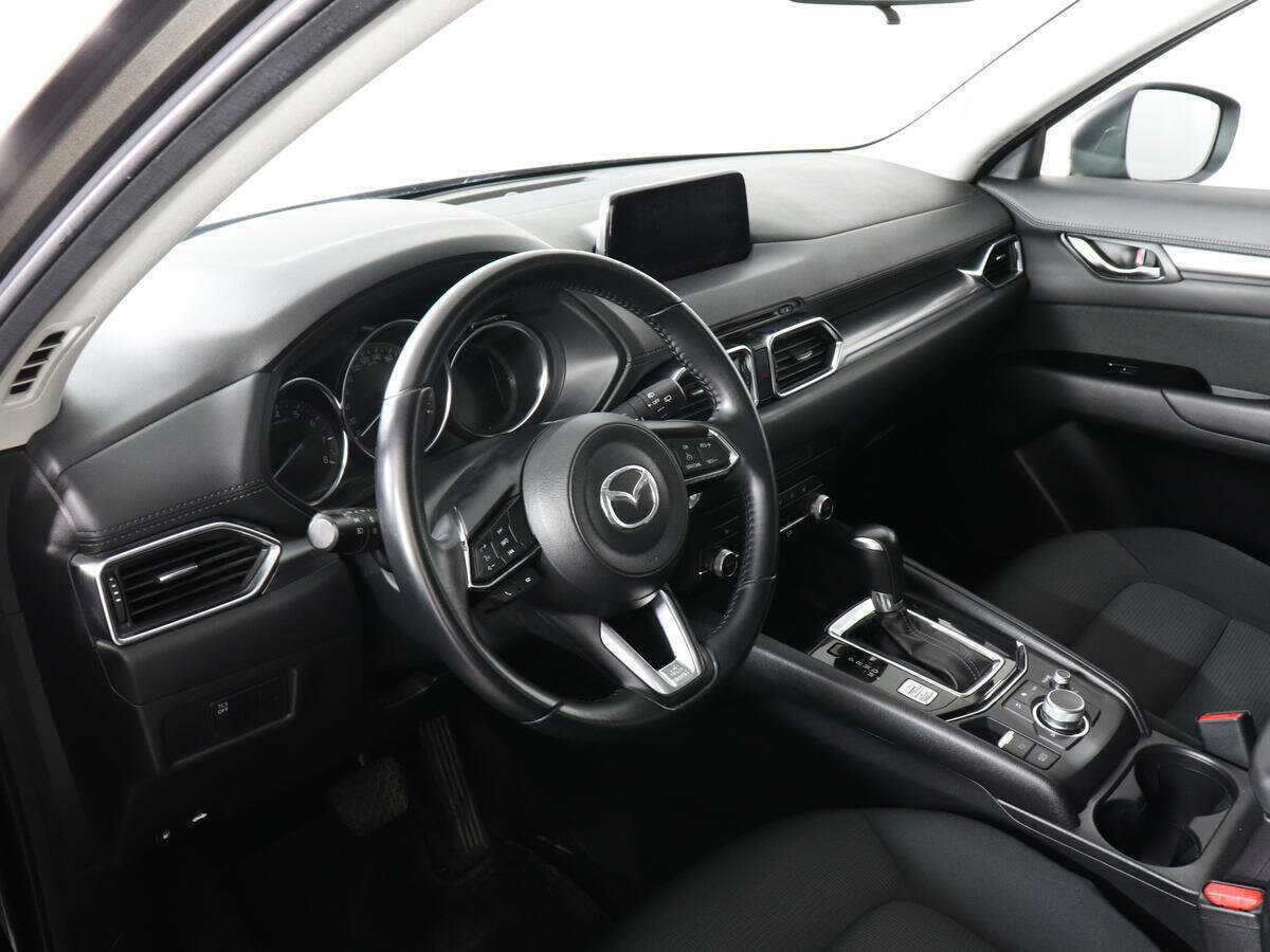 Mazda CX-5 с пробегом — 2020 год. Фото: #9