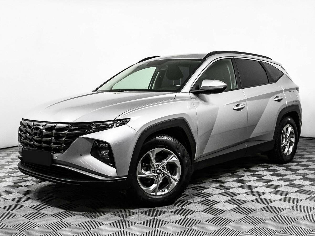 Hyundai Tucson с пробегом — 2021 год. Посмотреть фото